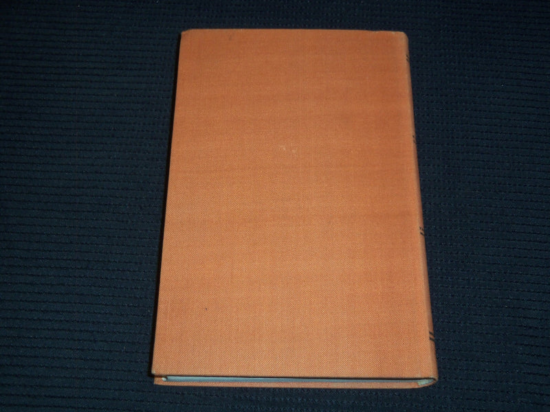 1955 SCHILLER HARDCOVER BOOK BY ALEXANDER ABUSCH - GERMAN - KD 7858