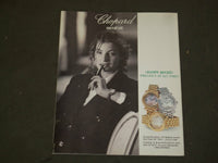 1994 OCTOBER TOWN & COUNTRY MAGAZINE - ANJELICA HUSTON- KENNETH JAY LANE- B 5070