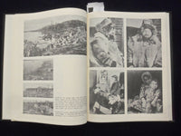 1982 THE SKOLT LAPP COMMUNITY SUENJELSIJD HARDCOVER BOOK - KARL NICKUL - KD 8851