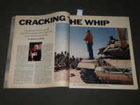 1991 JANUARY 27 NEW YORK TIMES MAGAZINE SECTION - DICK CHENEY COVER - J 3141