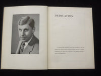 1945 THE ALBANIAN ST. ALBANS SCHOOL YEARBOOK - WASHINGTON, D.C. - YB 3157