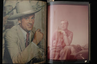 GARY COOPER SCRAPBOOK - E 24896