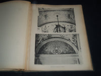 1800'S HOTEL DE VILLE DE PARIS LES PEINTURES DECORATIVES VOLUME 1 & 2 - Z 168