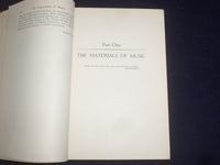 1955 THE ENJOYMENT OF MUSIC HARDCOVER BOOK BY JOSEPH MACHLIS - KD 9147