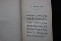 1874 THE WINTER FIRE HARDCOVER BOOK BY ROSE PORTER - KD 9468