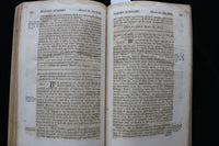 1806 LAWS OF THE COMMONWEALTH OF MASSACHUSETTS - SOFTCOVER BOUND - K 2885