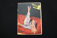 1953 JANUARY 13 SUNDAY MIRROR MAGAZINE - BETTY HUTTON COVER - E 25531