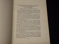 1900-1906 JOHN H. GRAY ADDRESSES LOT OF 2 - QUASI-PUBLIC - GAS COMPANIES - K 14