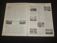 1913 JUNE 14 HARPER'S WEEKLY MAGAZINE - REMEMBERING THE MAINE - ST 6392