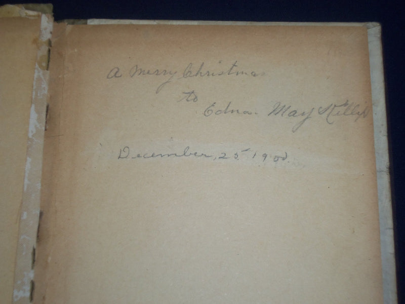 1900 LITTLE MAMA STORIES & SKETCHES FOR YOUNG READERS BOOK - ILLUS. - KD 2417