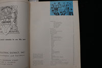 1962 CHICAGO INTERNATIONAL TRADE FAIR PROGRAM - K 3035