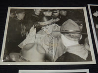 1930'S ARTHUR CARDINAL HINSLEY PRESS PHOTOS LOT OF 4 - #59