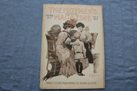 1908 SEPTEMBER THE MOTHER'S MAGAZINE - GREAT ILLUSTRATIONS & STORIES - ST 1000F