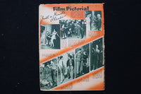 1938 MARCH 5 FILM PICTORIAL MAGAZINE - GRETA GARBO COVER - E 24548