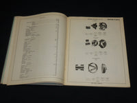 1940'S READING ELECTRIC CO. INC. MOTOR PARTS CATALOGUE NO. 47 - KD 4851H