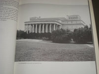 1985 REVIVAL ARCHITECTURE IN HUNGARY BY ANNA ZADOR HARDCOVER BOOK - I 1385