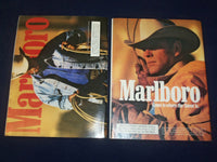 1992 APR 15 & 1997 APR 19 THE MEADOWLANDS PROGRAMS-LOT OF 2-HORSE RACING- B 6478