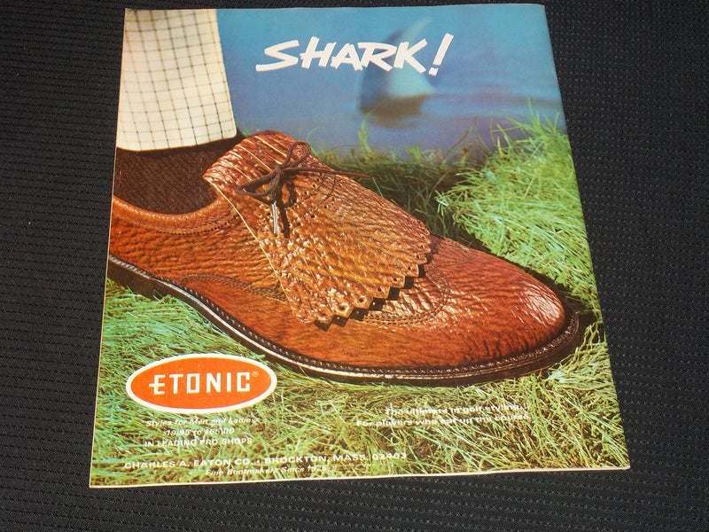1969 MAY 20 GOLF WORLD MAGAZINE - DEANE BEMAN FRONT COVER - E 6507