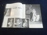 1955 JANUARY ART PHOTOGRAPHY MAGAZINE - NICE PHOTOGRAPHS & STORIES - SP 7491V