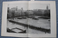 1958 HER MAJESTY'S BRIGADE OF GUARDS PROGRAM - K 3151