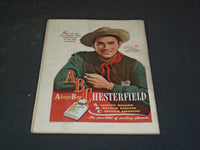 1947 JUNE 14 THE NEW YORKER MAGAZINE - ILLUSTRATED COVER - NY 267