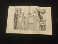 1915 OCTOBER 14 LIFE MAGAZINE - AFTER THE MOVIES - L 762C