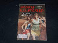 1956 DECEMBER 10 SPORTS ILLUSTRATED MAGAZINE - OLYMPIC RESULTS - SP 8813