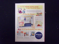 1942 OCTOBER HOUSE BEAUTIFUL MAGAZINE - GREAT PHOTOS & ADS - ST 3711