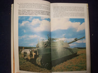1986 AN ILLUSTRATED GUIDE TO US ARMY HARDCOVER BOOK BY RICHARD O'NEILL - KD 8799
