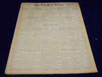 1939 FEB 21 NEW YORK TIMES FRANCES FORCES FIGHT, DROP IDEA OF SURRENDER- NT 1347