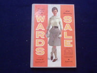 1960 MONTGOMERY WARD 88TH ANNIV. SALE CATALOG-HARDCOVER- KANSAS CITY,MO - J 8494