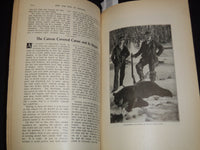 1906 MAY ROD AND GUN IN CANADA AND MOTOR MAGAZINE - YOUTHFUL ANGLERS - J 8092