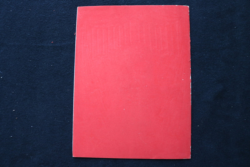 1942-1948 SONJA HEINE HOLLYWOOD ICE REVUE PROGRAMS - LOT OF 4 - K 2249
