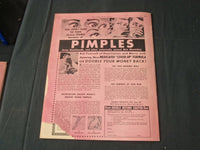 1950 JULY THE NATIONAL POLICE GAZETTE MAGAZINE - DEMPSEY - JANE RUSSELL - B 5645