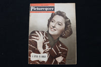 1949 JULY 2 PICTUREGOER MAGAZINE - BARBARA STANWYCK COVER - E 26007