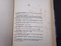 1896 SUBSIDIOS PARA UN DICCIONARO DE PSEUDONYMOS BY MARTINITO FONSECA - KD 7