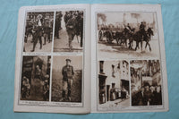 1914 OCT 1 NEW YORK TIMES MID-WEEK PICTORIAL WAR EXTRA - GERMAN FIRING - NP 9117