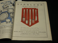 1930 DECEMBER WOMAN'S HOME COMPANION MAGAZINE - GREAT ADS - BROUN - ST 4878Y