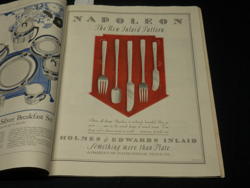 1930 DECEMBER WOMAN'S HOME COMPANION MAGAZINE - GREAT ADS - BROUN - ST 4878Y
