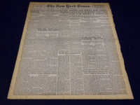 1946 MAY 20 NEW YORK TIMES - NATION'S RAIL SERVICE NEAR NORMAL - NT 2296