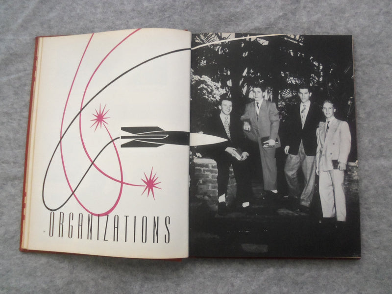 1951 TROJAN NORTH CATHOLIC HIGH SCHOOL YEARBOOK - PITTSBURGH, PA - YB 3177