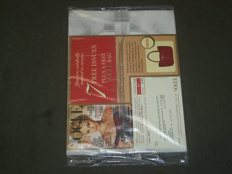 2012 APRIL VANITY FAIR MAGAZINE - JULIA ROBERTS - B 2466