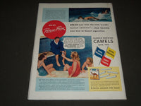 1940 JUNE 17 LIFE MAGAZINE - GENERAL MOTOR'S WILLIAM KNUDSON COVER - L 187