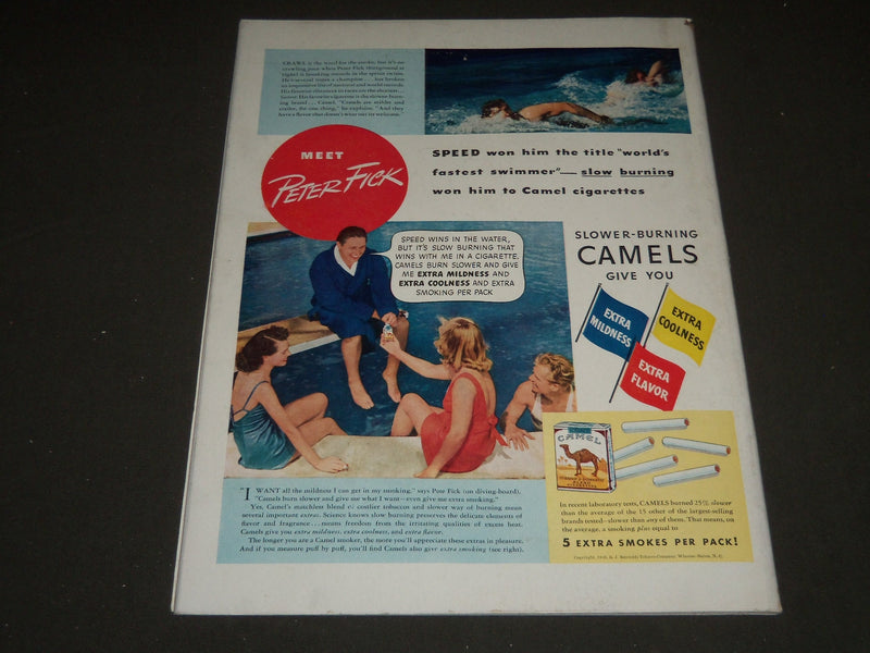 1940 JUNE 17 LIFE MAGAZINE - GENERAL MOTOR'S WILLIAM KNUDSON COVER - L 187