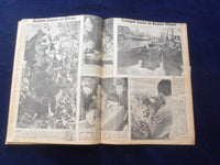 1965 NOV 1 BOSTON RECORD AMERICAN NEWSPAPER - NO. 27 DIES IN GANG WAR - NP 6319