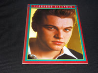 1998 CELEBRITY PRESENTS LEONARDO DICAPRIO MAGAZINE - HOLLYWOOD KING - E 13382