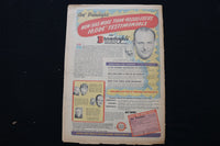 1948 FEBRUARY 1 PICTORIAL REVIEW MAGAZINE - I SMELL CIGAR SMOKE! COVER - E 26352