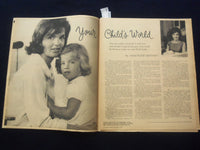 1960 DEC 11 THE AMERICAN WEEKLY MAGAZINE SECTION - MONROE-GABLE COVER - J 9808