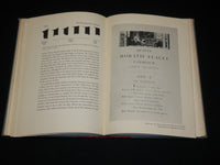 1955 THE SHARPING OF OUR ALPHABET HARDCOVER BOOK BY FRANK DENMAN - KD 6379