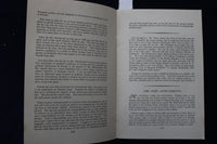 1932 JANUARY 9 ENGLAND SEEKS A WAY OUT SOFTCOVER BOOKLET - K 1577